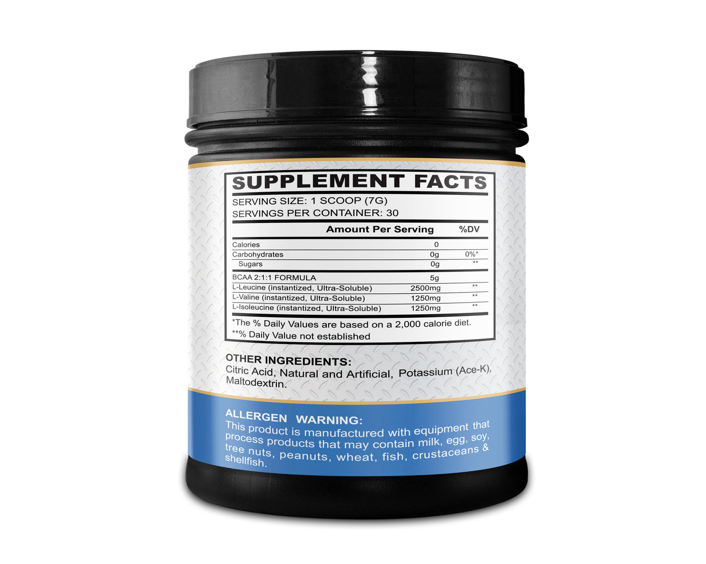BCAA 2:1:1 Berry Cherry